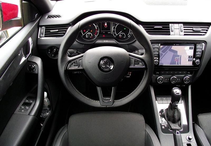 Skoda Octavia III 1.4 TSI (150 Hp) DSG